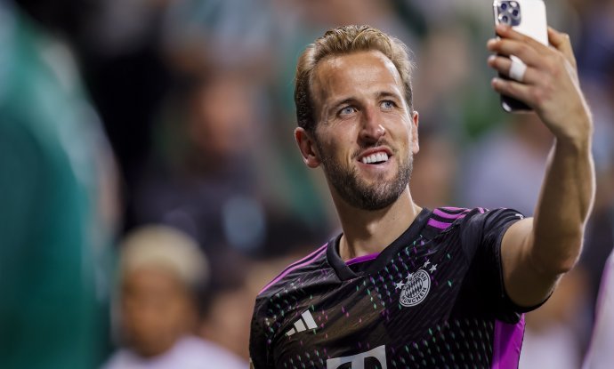 Harry Kane