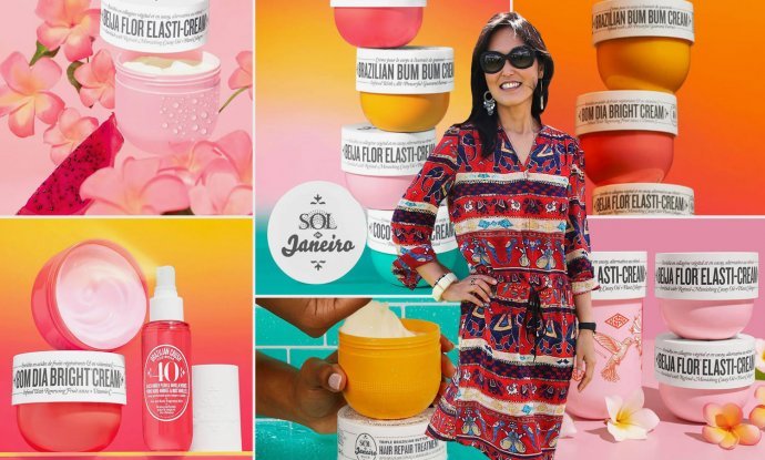 Heela Yang zbog ljubavi se preselila u Brazil i pokrenula megauspješan beauty brend - Sol de Janeiro