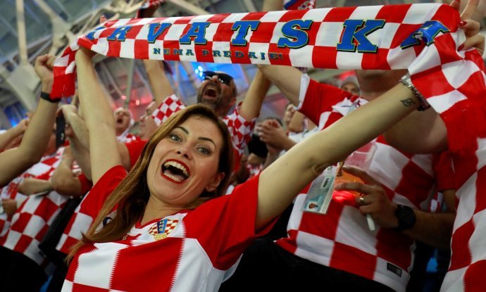 Hrvatska - ilustracija