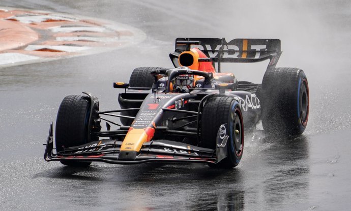 Max Verstappen Red Bull