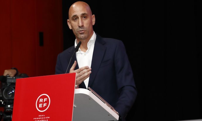 Luis Rubiales