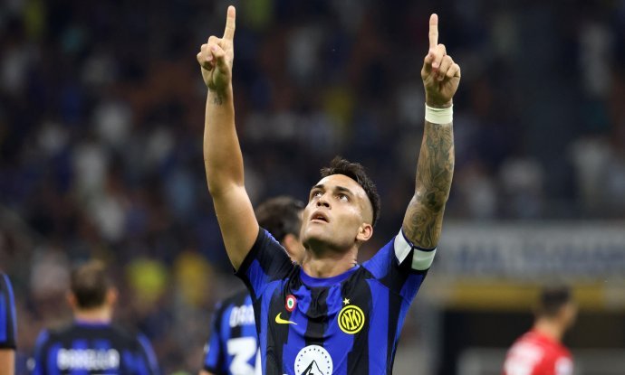 Lautaro Martinez