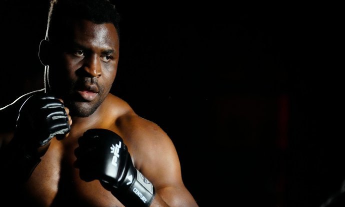 Francis Ngannou