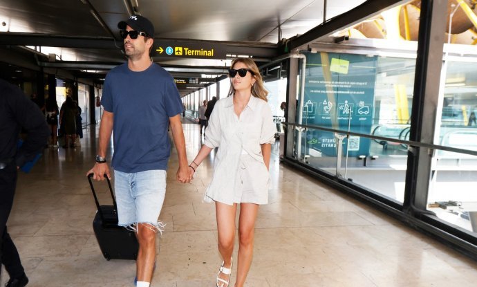 Gerard Pique i Clara Chia