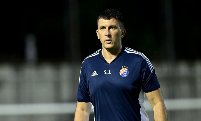 Sergej Jakirović NK Dinamo