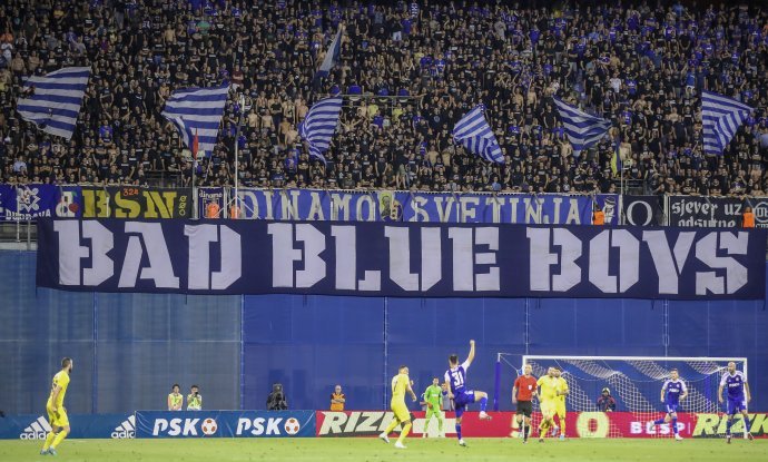 Dinamo će se ponovo sastati s Astanom s kojom je igrao kvalifikacije za Ligu prvaka