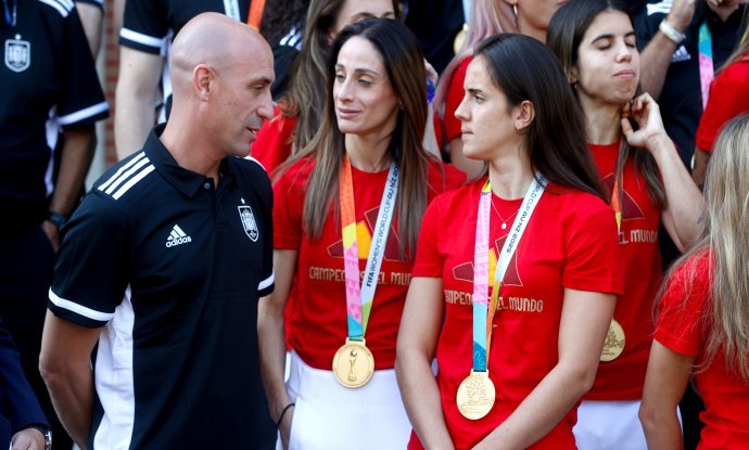 Luis Rubiales