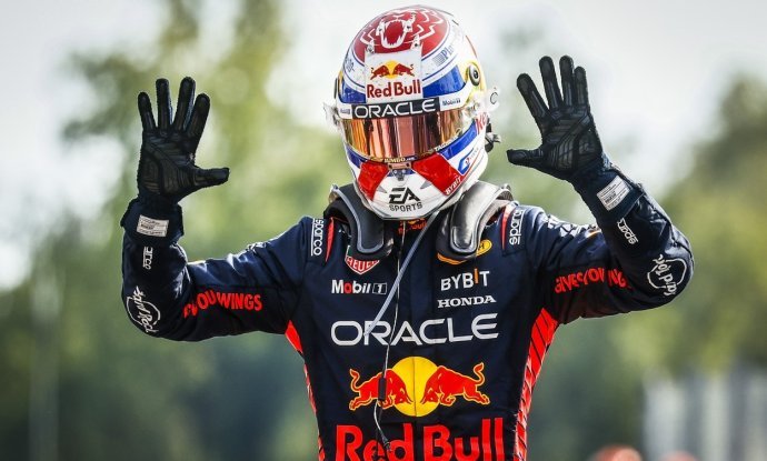Max Verstappen