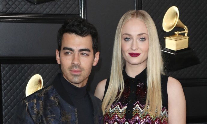 Joe Jonas i Sophie Turner