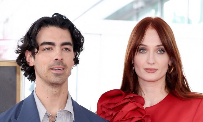 Joe Jonas i Sophie Turner