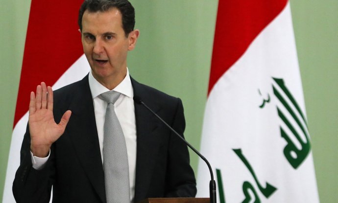 Bašar al-Asad