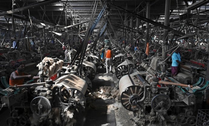 Tvornica u Indiji