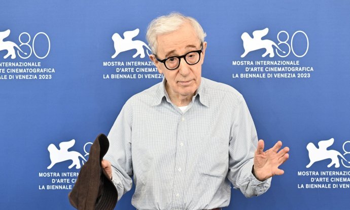 Woody Allen