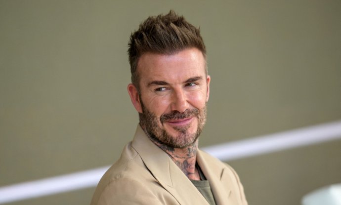 David Beckham