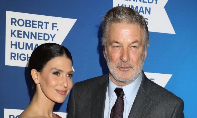 Alec i Hilaria Baldwin