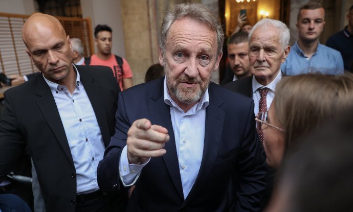 Bakir Izetbegović