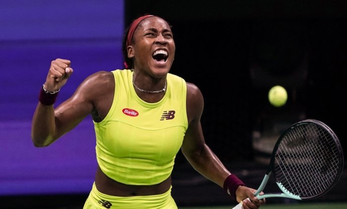 Coco Gauff