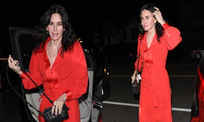 COURTENEY COX