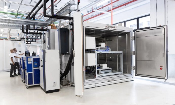 Stellantis Battery Technology Center otvoren u kompleksu Mirafiori u Torinu, Italija
