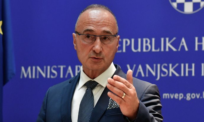 Ministar Gordan Grlić Radman