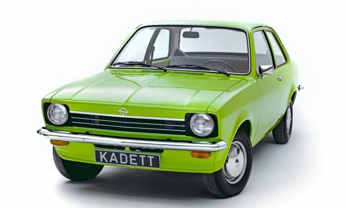 Opel Kadett C je nastao 1973. godine, prije točno pola stoljeća