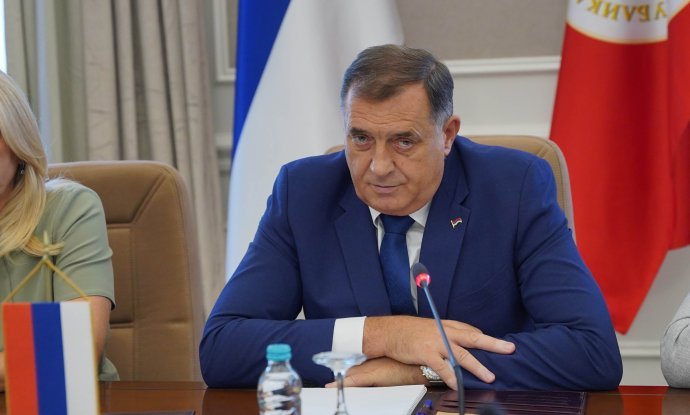 Milorad Dodik