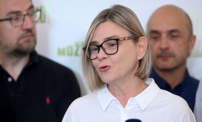 Sandra Benčić premijerska je kandidatkinja stranke Možemo!