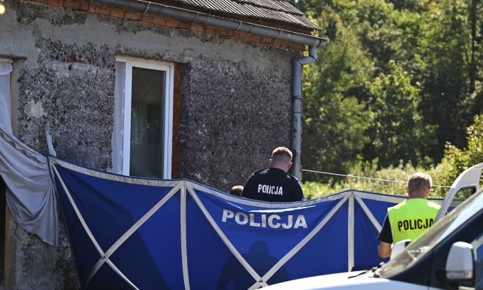 Selo Czerniki, na sjeveru Poljske, u kući otkrivene tri mrtvorođenčeta