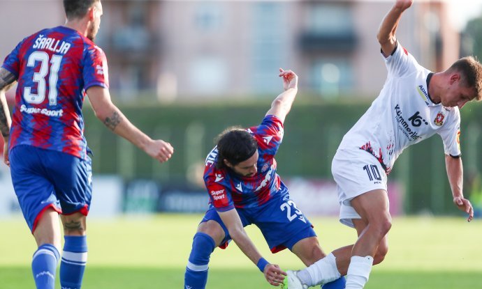 Gorica - Hajduk, 17.9.2023.