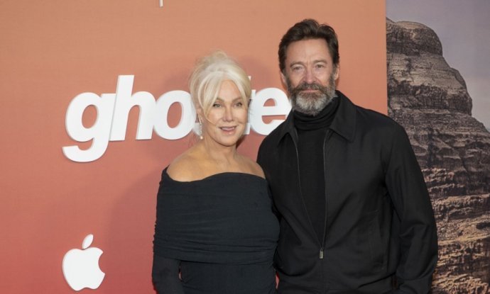 Hugh Jackman, Deborra-Lee Furness