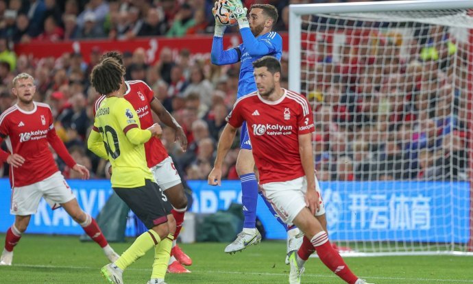 Nottingham Forest - Burnley