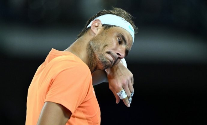 Rafael Nadal