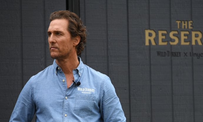 Matthew McConaughey