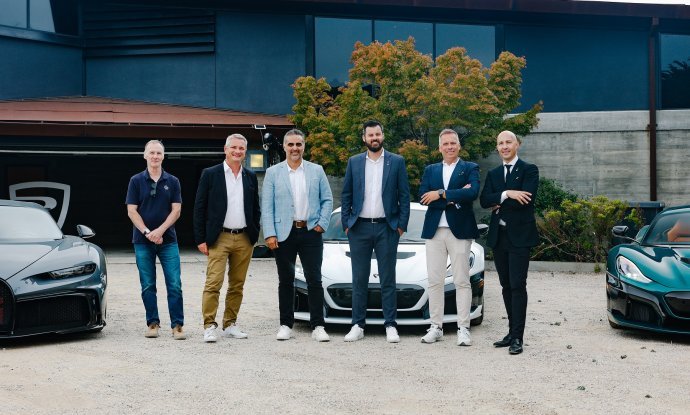 Bugatti Rimac potpisao ekskluzivni ugovor s Volkswagen Group of America