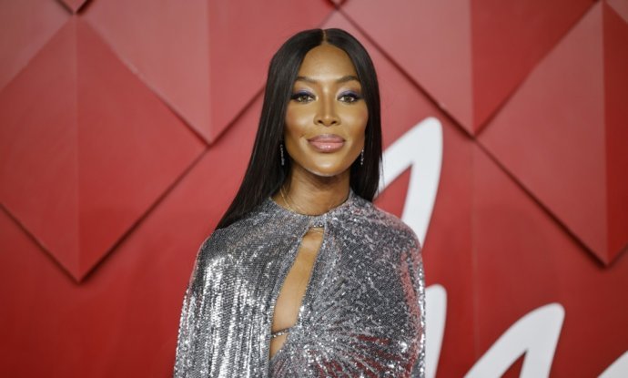 Naomi Campbell