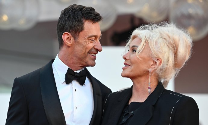 Hugh Jackman i Deborra-Lee Furness