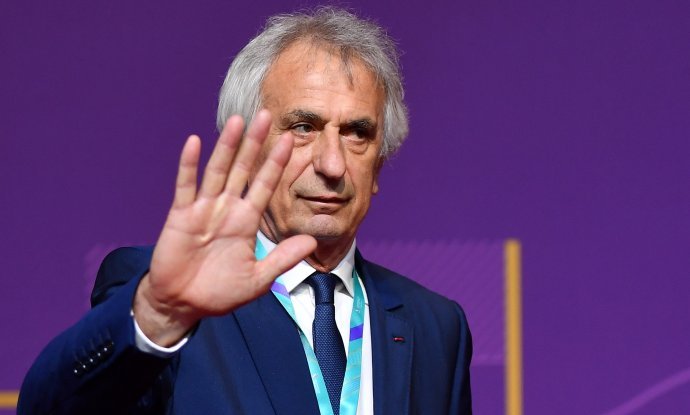 Vahid Halilhodžić