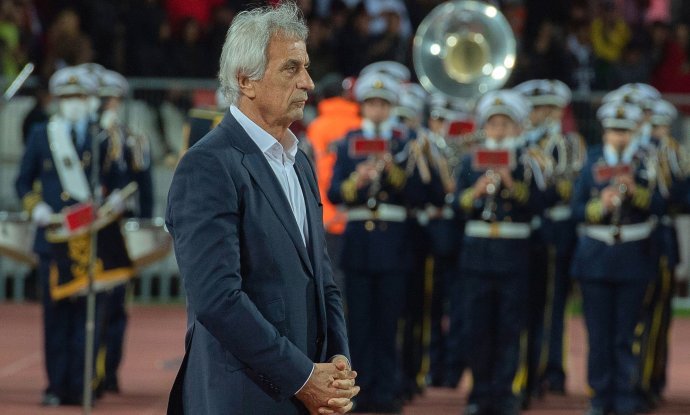Vahid Halilhodžić