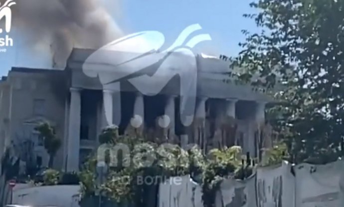 Napad na Sevastopolj