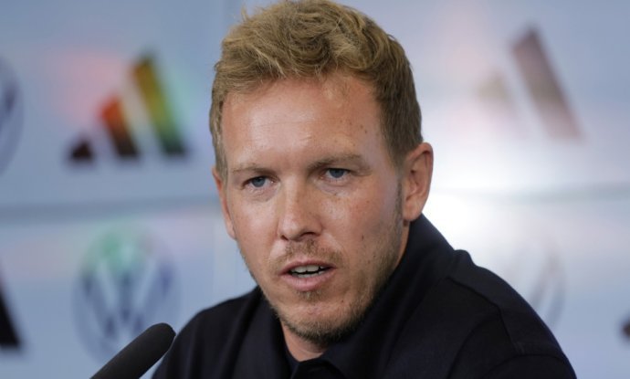Julian Nagelsmann