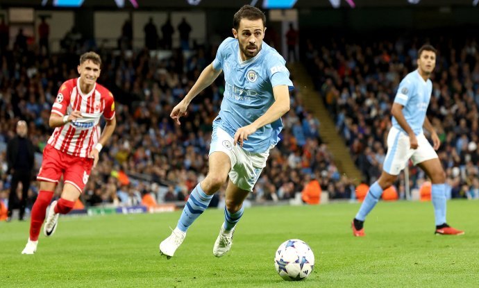 Bernardo Silva
