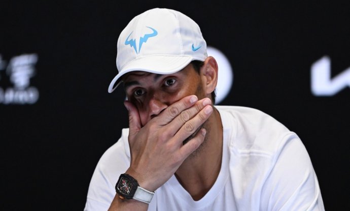 Rafael Nadal