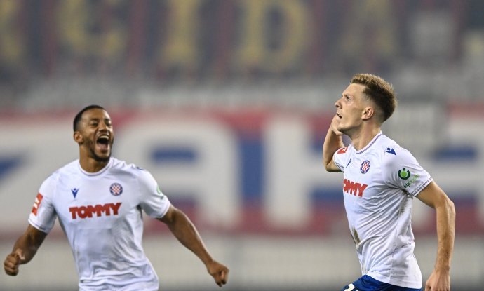 Sahiti je zabio pobjednički gol