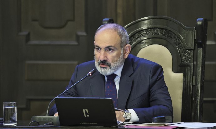 Nikol Pašinjan