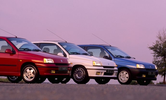 Renault Clio slavi 33 godina reklamnih kampanja