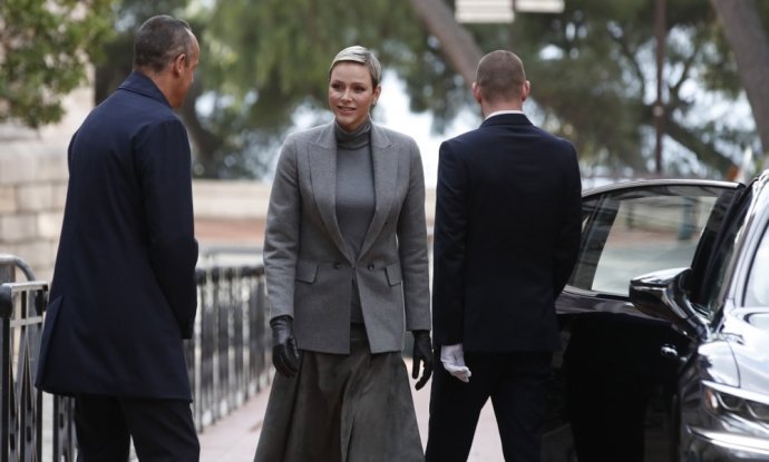 Princeza Charlene