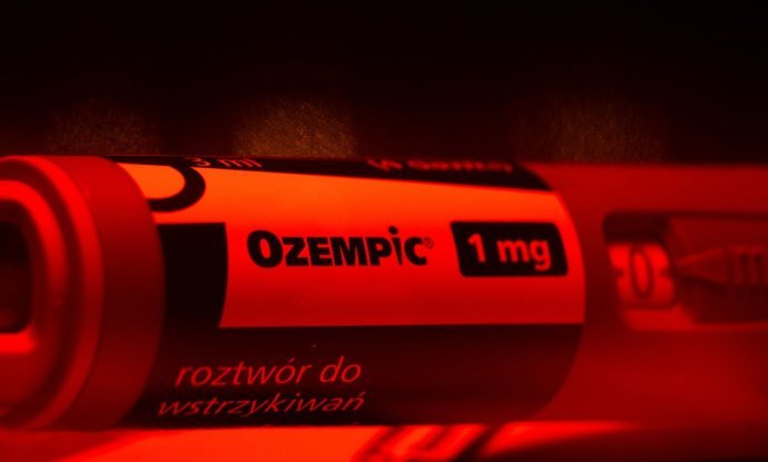 Ozempic - ilustracija