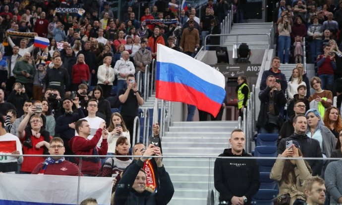 Ruski navijači