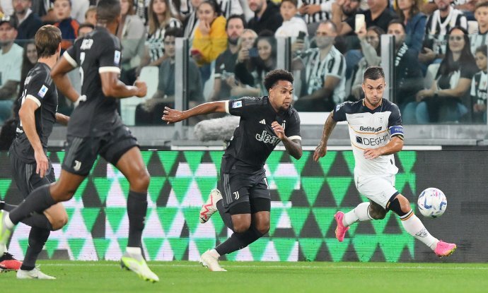Juventus - Lecce