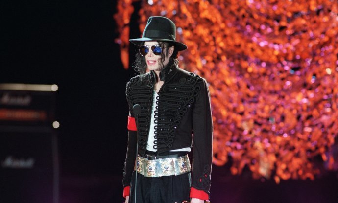 Michael Jackson